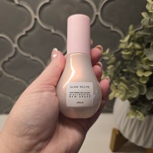 Glow Recipe Watermelon Glow Niacinamide Dew Drops - Soft Pink